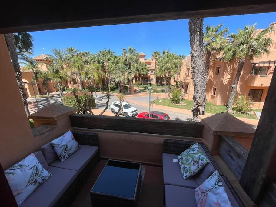 Casa Estrellita - Lovely Beachside 3 Bedroom Duplex Flat Los Alcázares Extérieur photo