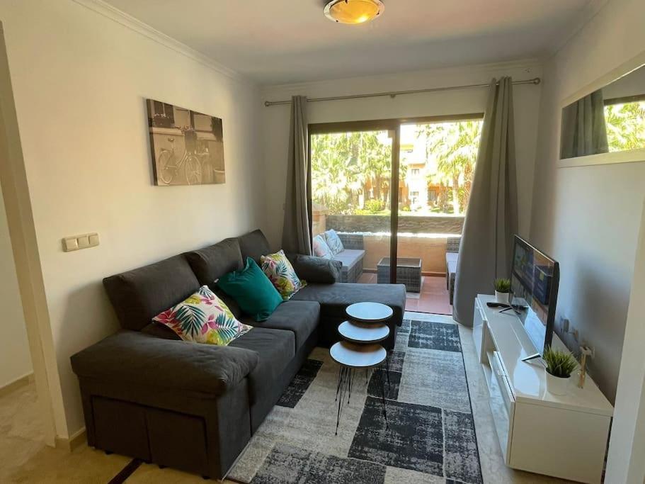 Casa Estrellita - Lovely Beachside 3 Bedroom Duplex Flat Los Alcázares Extérieur photo