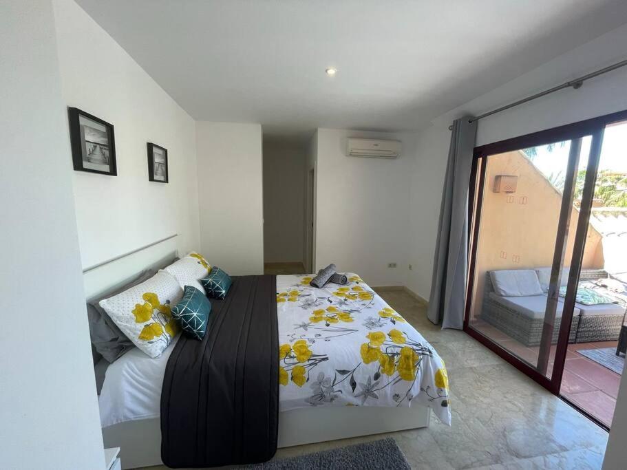 Casa Estrellita - Lovely Beachside 3 Bedroom Duplex Flat Los Alcázares Extérieur photo