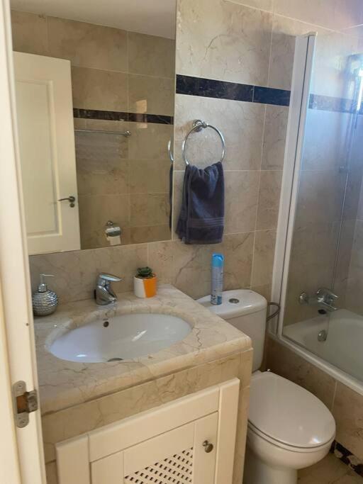Casa Estrellita - Lovely Beachside 3 Bedroom Duplex Flat Los Alcázares Extérieur photo